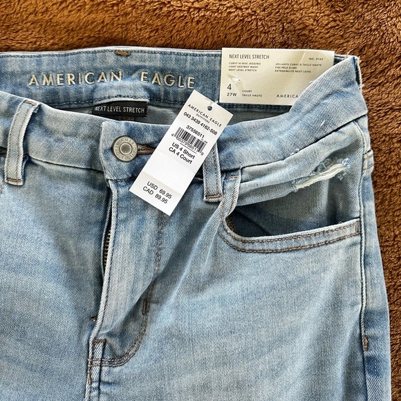 New with tags American Eagle jeans. - Picture 2 of 4